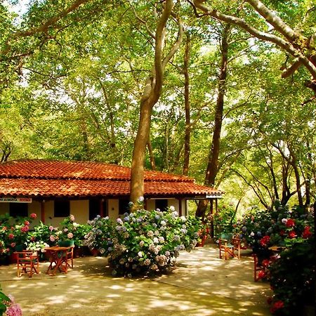 Parselia Rooms Therma  Exterior foto