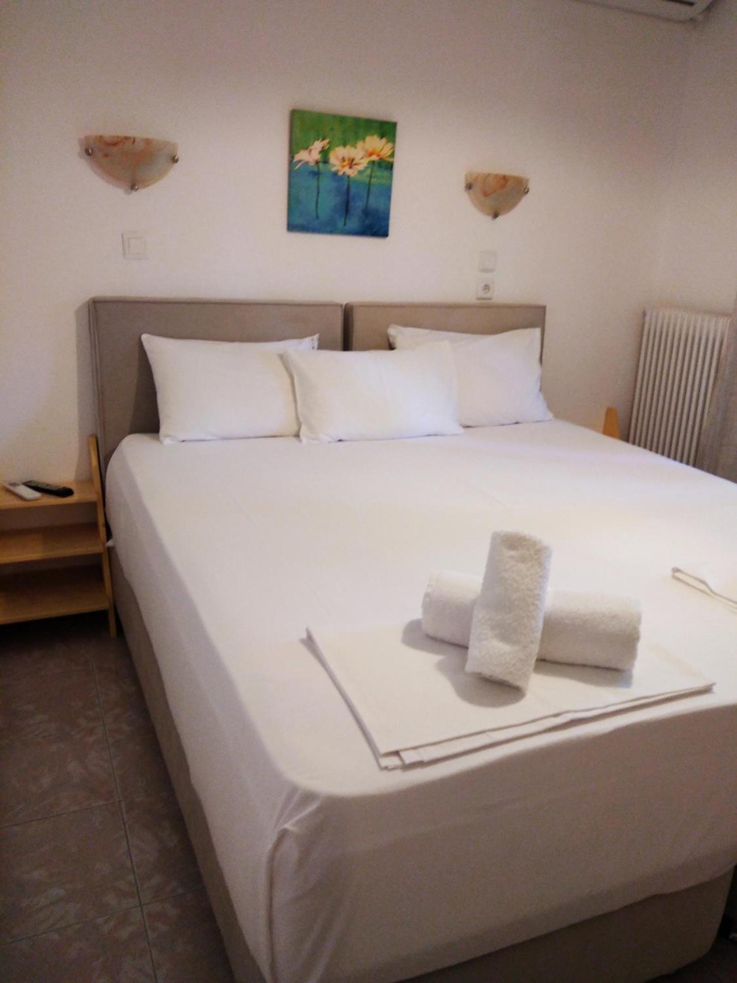 Parselia Rooms Therma  Exterior foto