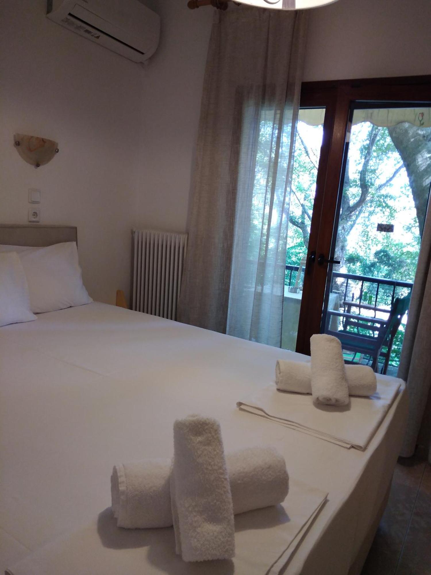 Parselia Rooms Therma  Exterior foto