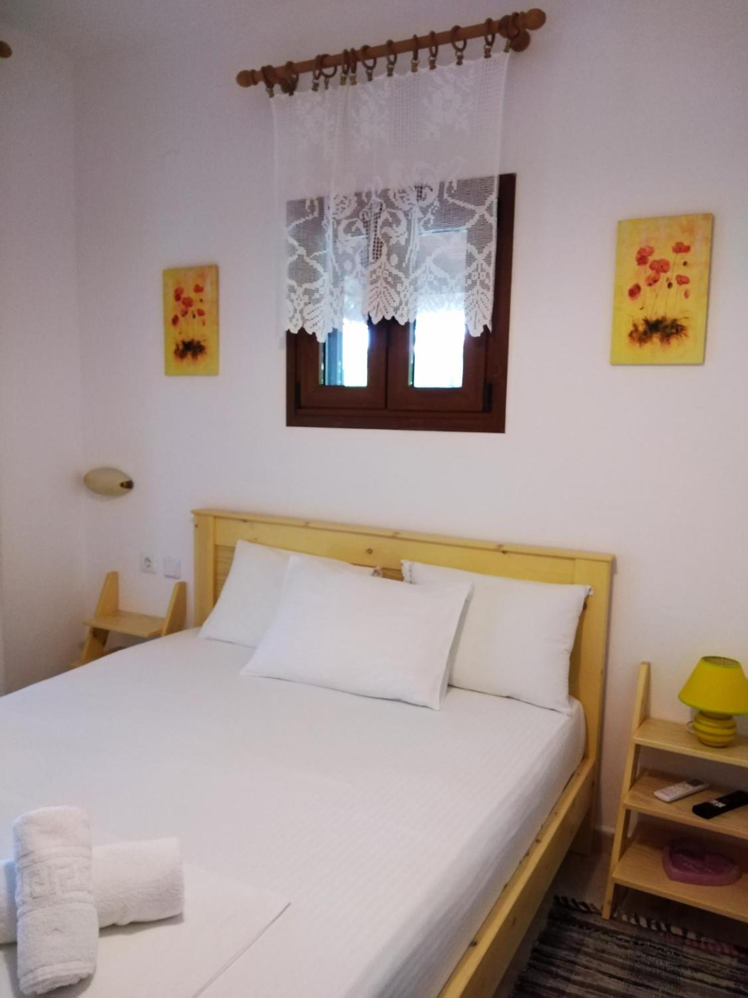 Parselia Rooms Therma  Exterior foto