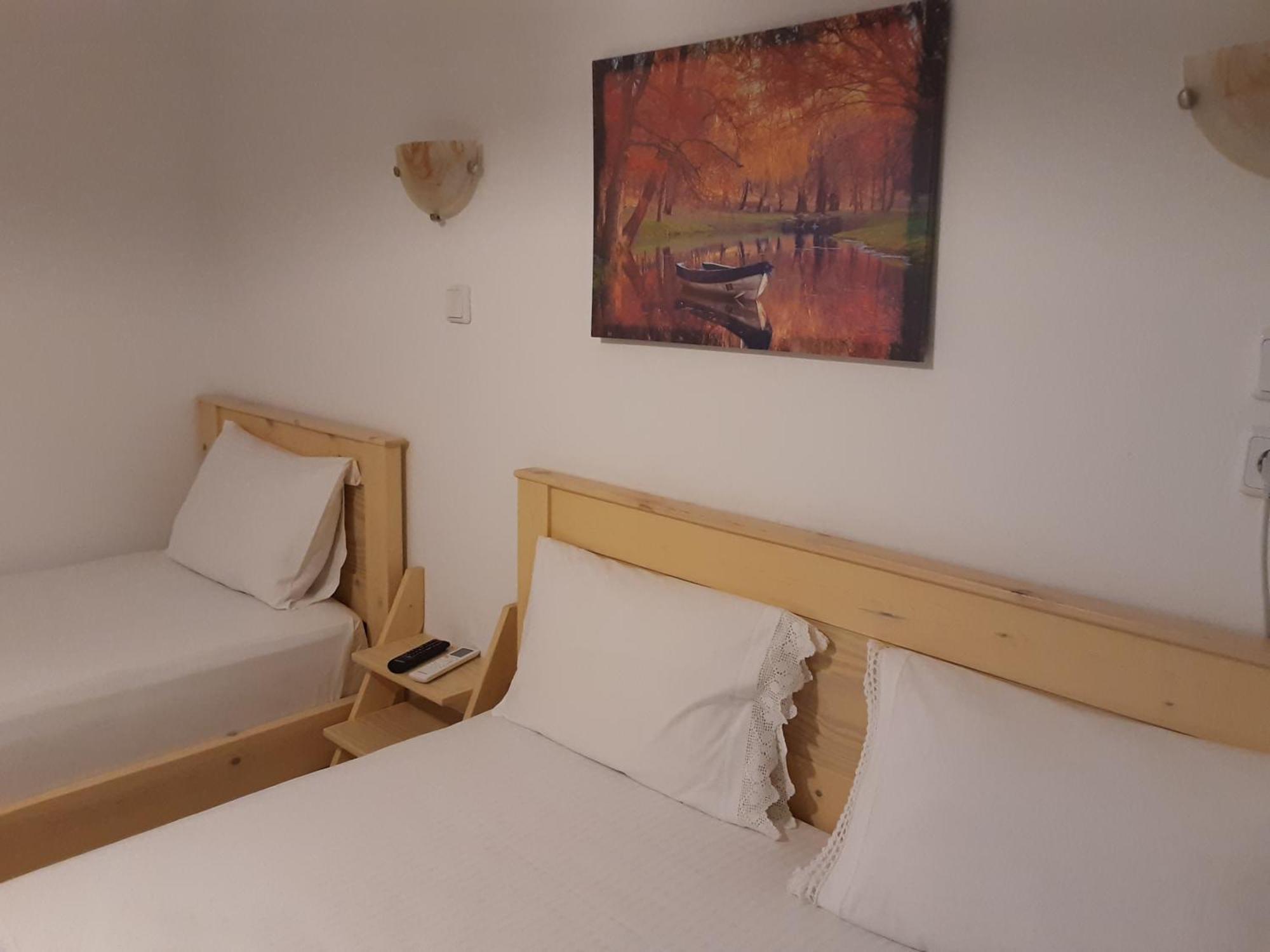 Parselia Rooms Therma  Exterior foto