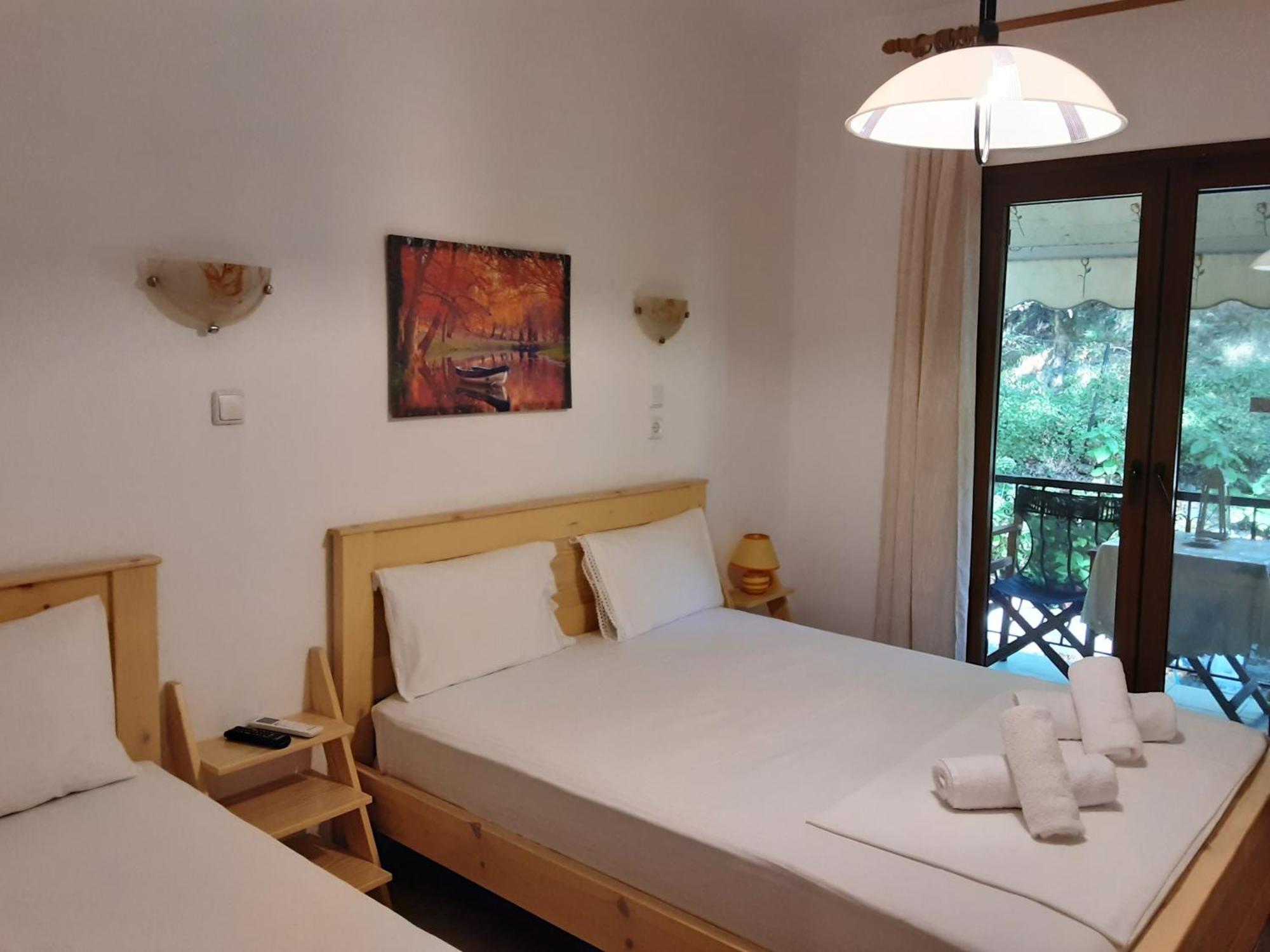Parselia Rooms Therma  Exterior foto