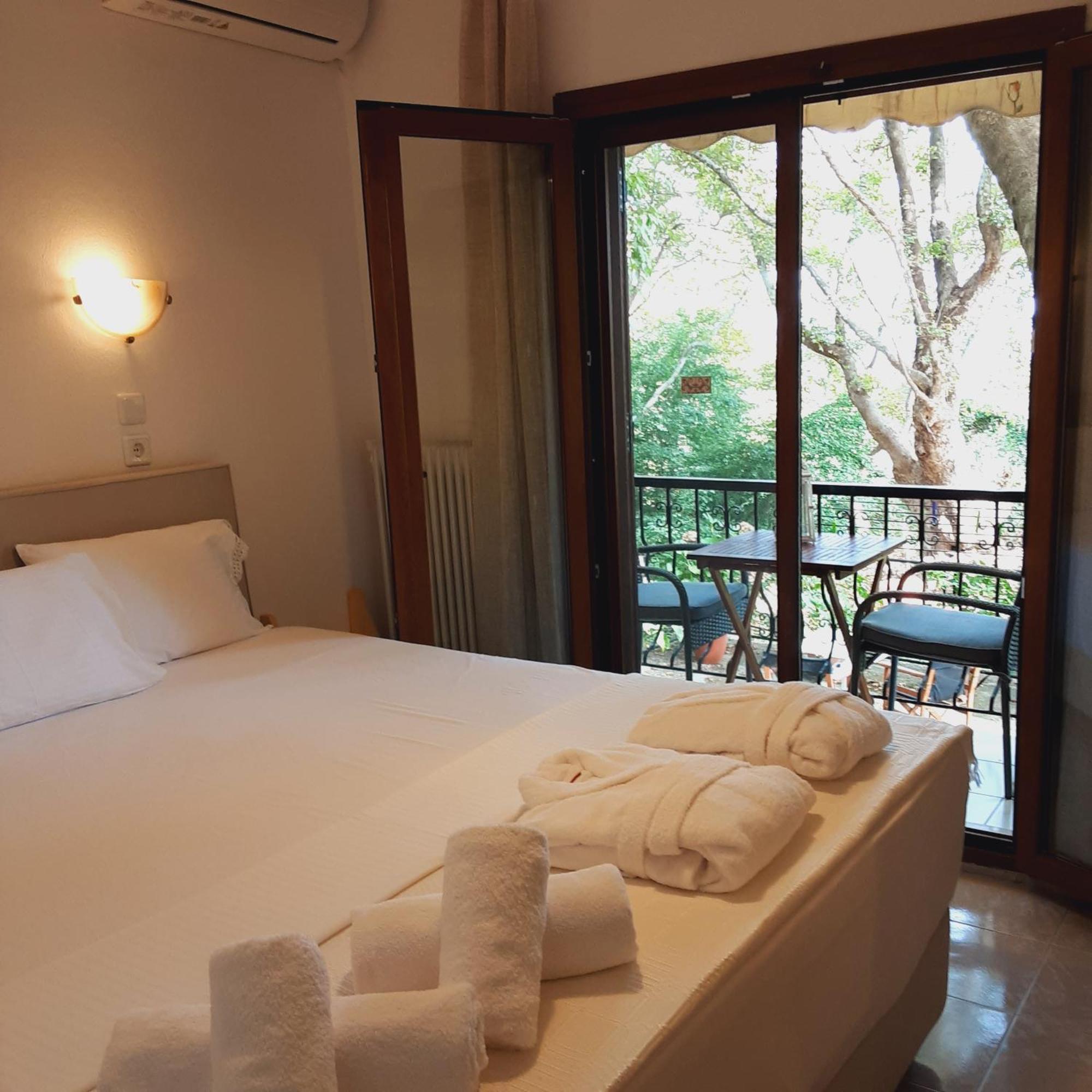 Parselia Rooms Therma  Exterior foto