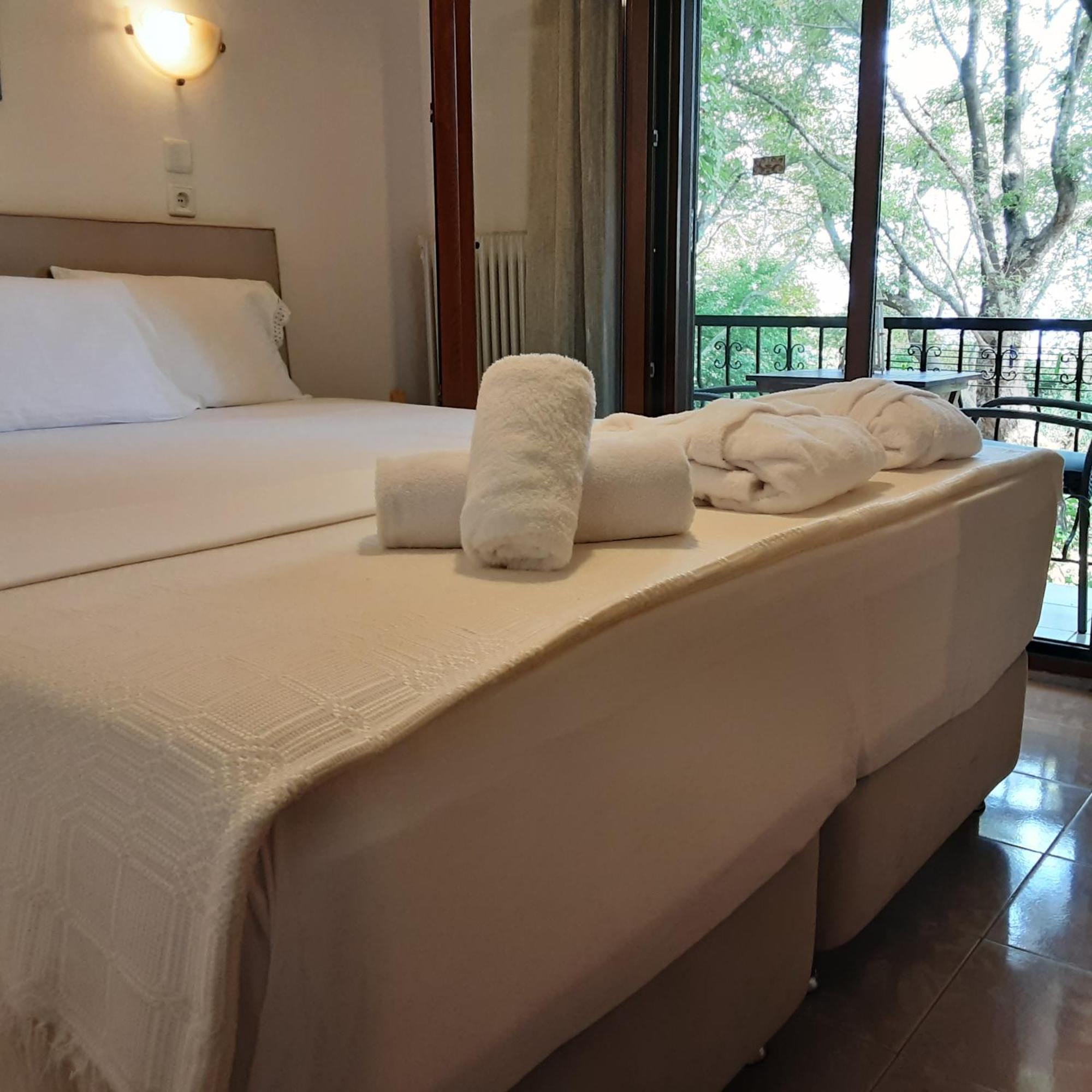 Parselia Rooms Therma  Exterior foto