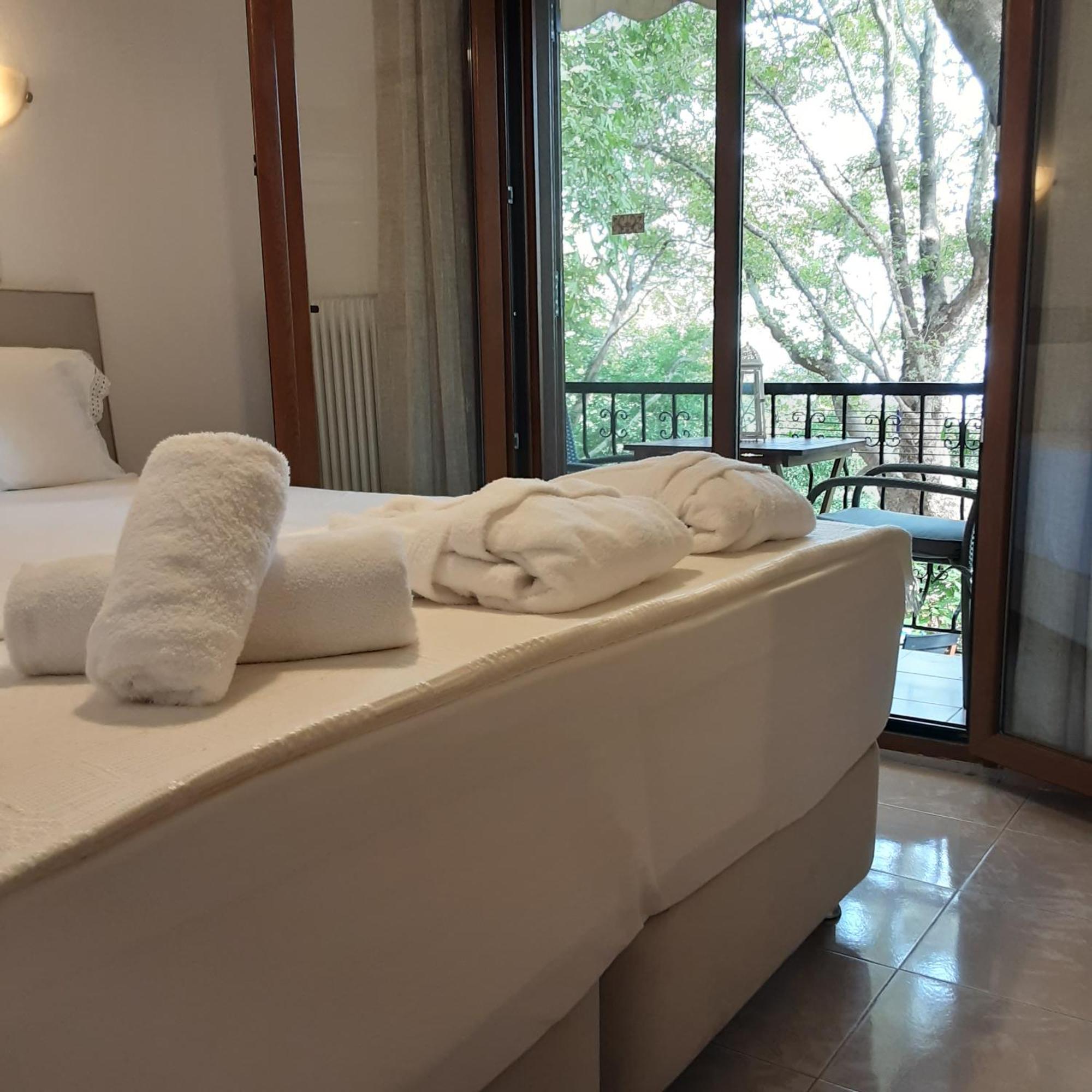Parselia Rooms Therma  Exterior foto
