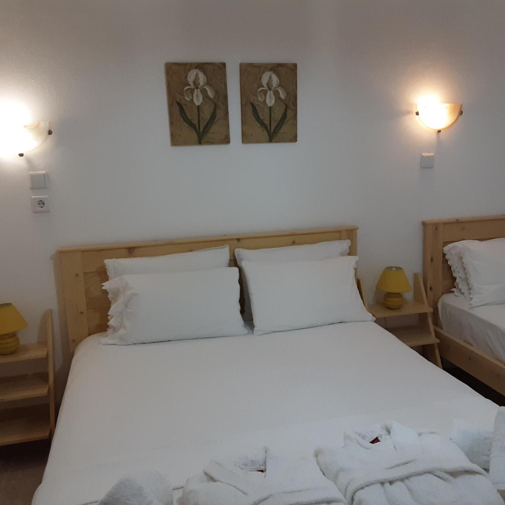Parselia Rooms Therma  Exterior foto