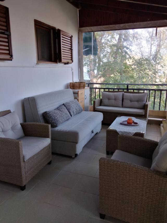 Parselia Rooms Therma  Exterior foto