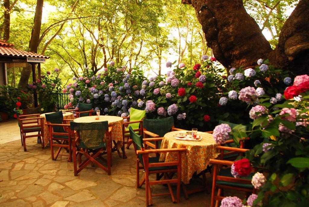Parselia Rooms Therma  Exterior foto