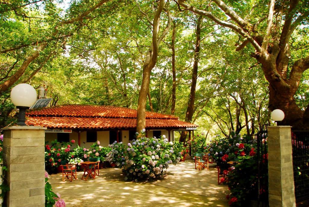Parselia Rooms Therma  Exterior foto