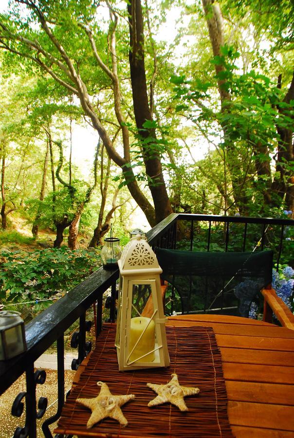 Parselia Rooms Therma  Exterior foto